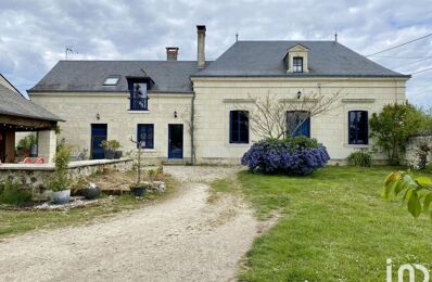 vente maison 310 000 € à proximité de Benais (37140)