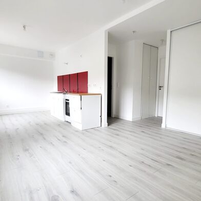 Appartement 2 pièces 47 m²