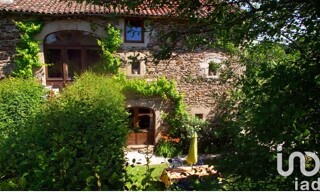 Divers 16 Pièces 433 m² à vendre à Montet-et-Bouxal (46210)