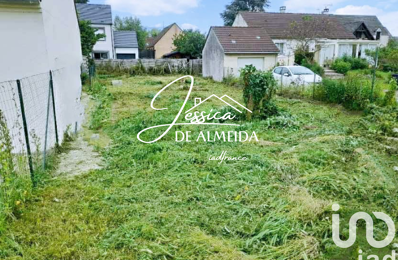 vente terrain 119 900 € à proximité de Lagny-le-Sec (60330)