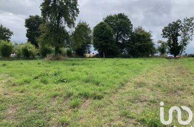 vente terrain 44 000 € à proximité de Fatouville-Grestain (27210)