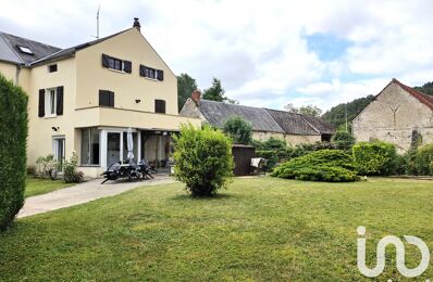 vente maison 320 000 € à proximité de Autruy-sur-Juine (45480)