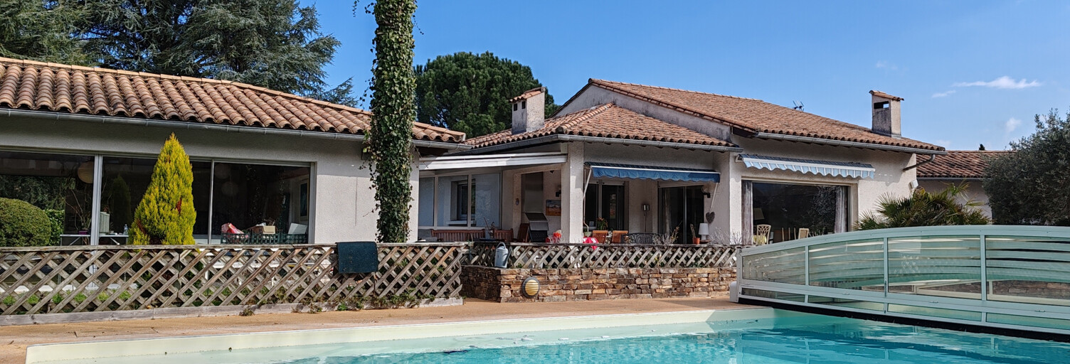 Maison 6 Pièces 227 m² à vendre à Mazamet (81200)