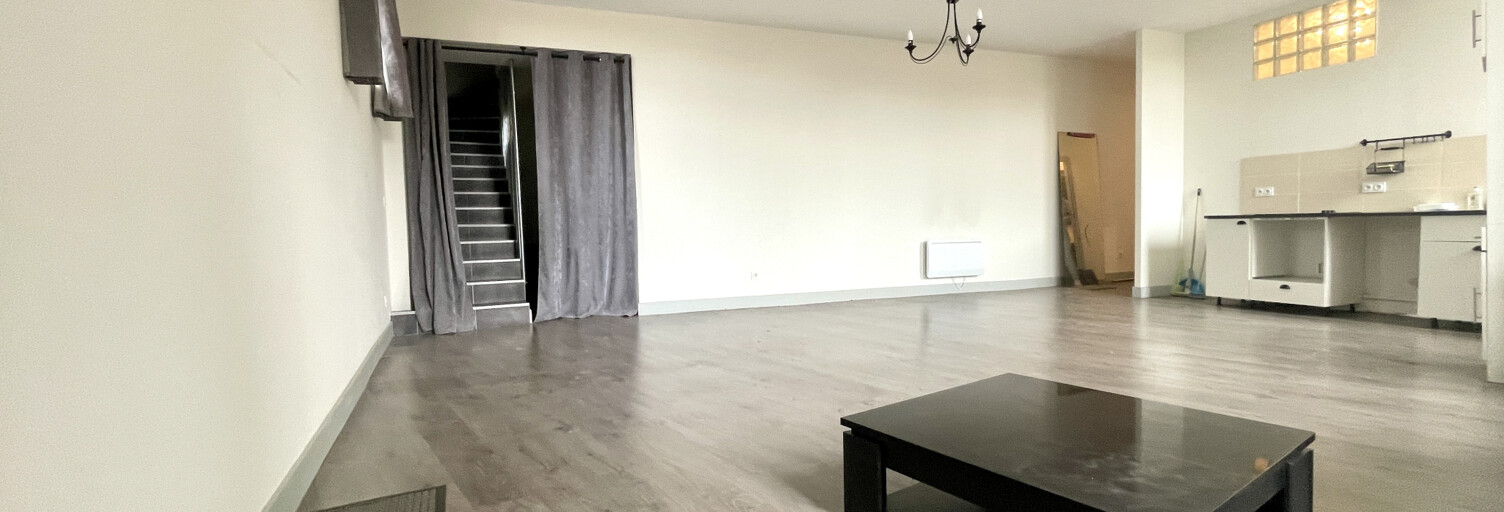Appartement 4 Pièces 120 m² à vendre à Clermont-l'Hérault (34800)