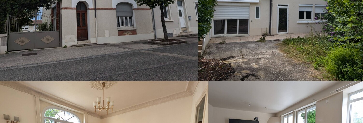 Maison 9 Pièces 224 m² à vendre à Oyonnax (01100)