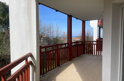 vente appartement 298 000 € à proximité de Hendaye (64700)