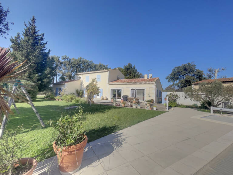 VIAGER Maison en Campagne de Caphan — photo 1