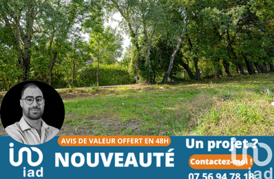 vente terrain 112 000 € à proximité de Châteauvieux (05000)