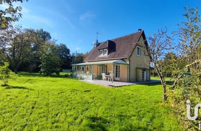 vente maison 267 000 € à proximité de Ouilly-le-Vicomte (14100)