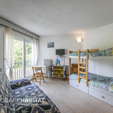 Appartement 1 pièces 45000 €