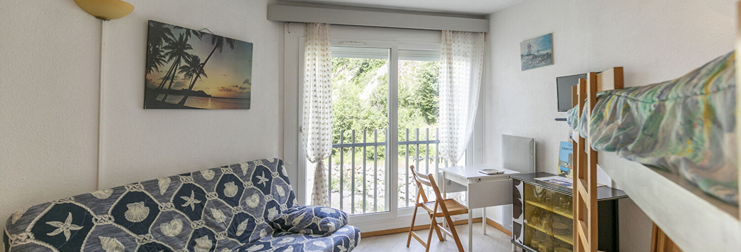 Appartement 1 Pièce 21 m² à vendre à Barèges (65120)