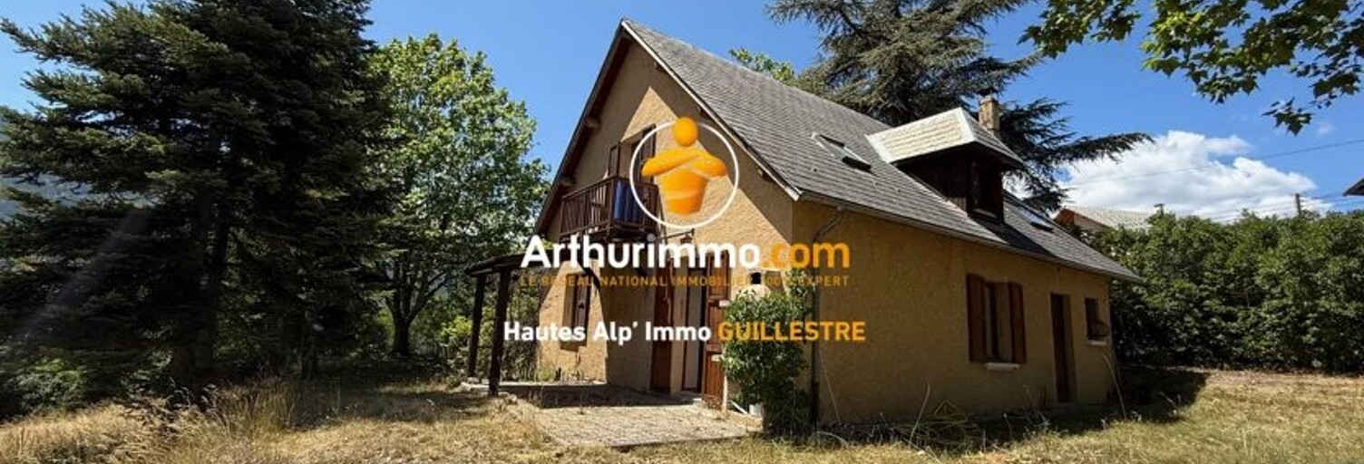 Maison 5 Pièces  m² à vendre à Guillestre (05600)