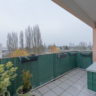 Appartement 5 pièces 103 m²