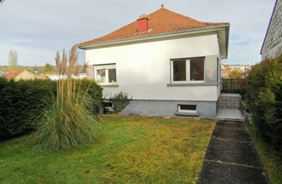 vente maison 180 000 € à proximité de Condé-Northen (57220)