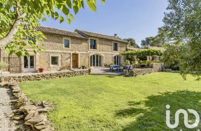 vente maison 1 190 000 € à proximité de Camaret-sur-Aigues (84850)