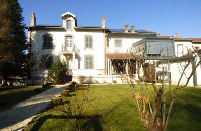 vente maison 614 000 € à proximité de Avricourt (57810)