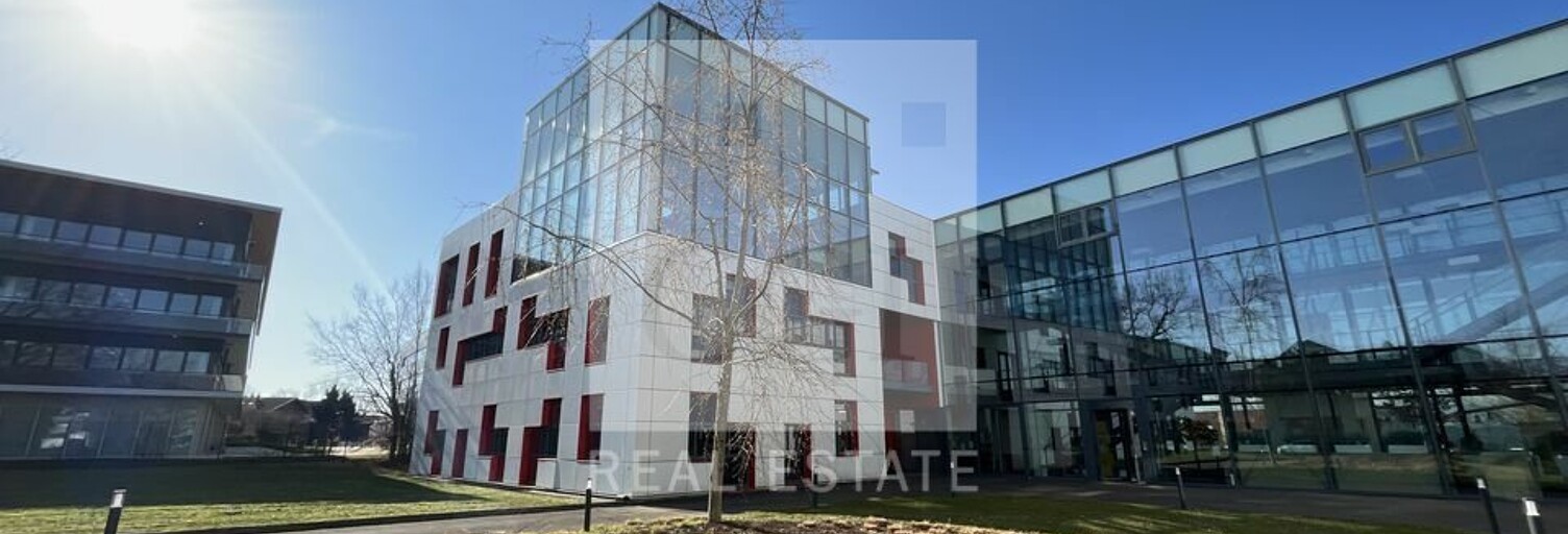 Bureau  2206 m² à louer à Dardilly (69570)