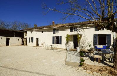 vente maison 109 000 € à proximité de Chef-Boutonne (79110)