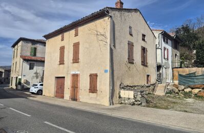 vente maison 56 000 € à proximité de Benagues (09100)