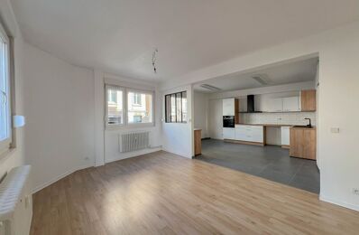 location appartement 960 € CC /mois à proximité de Amanvillers (57865)