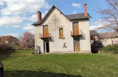 vente maison 90 000 € à proximité de Bassignac-le-Bas (19430)