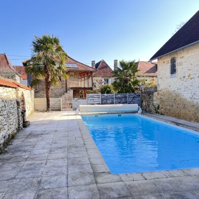 Maison 11 pièces 461000 €
