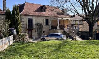 Maison 11 Pièces 230 m² à vendre à Figeac (46100)
