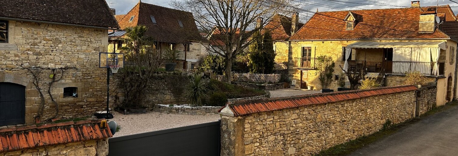 Maison 11 Pièces 230 m² à vendre à Figeac (46100)
