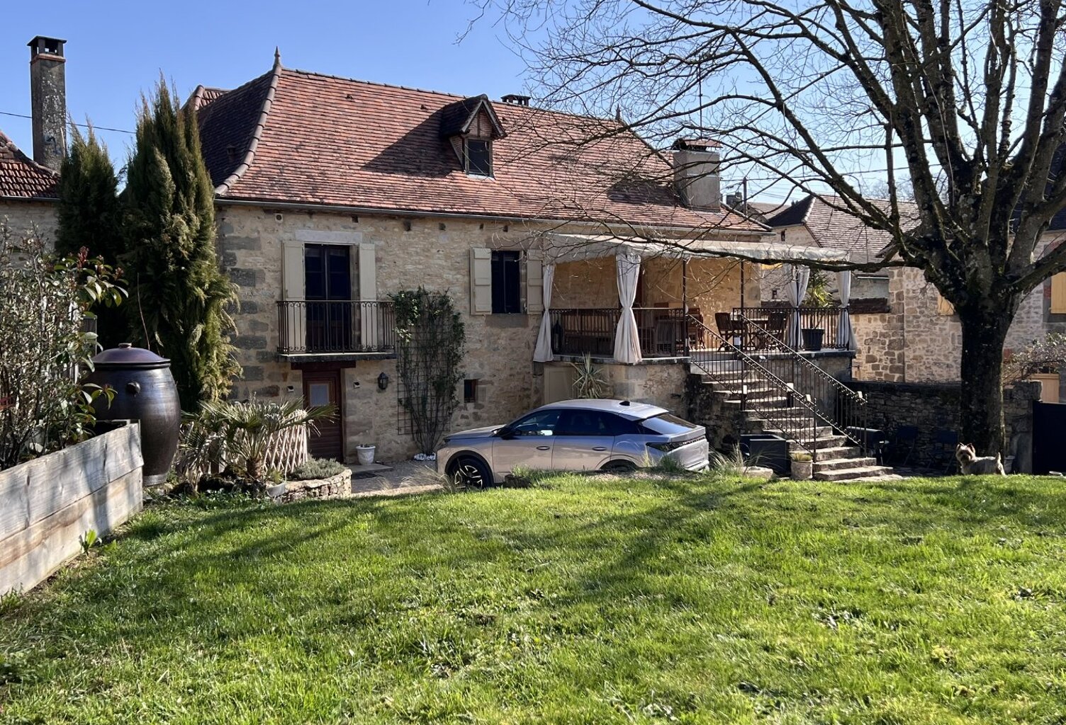 Maison de caractère — photo 1