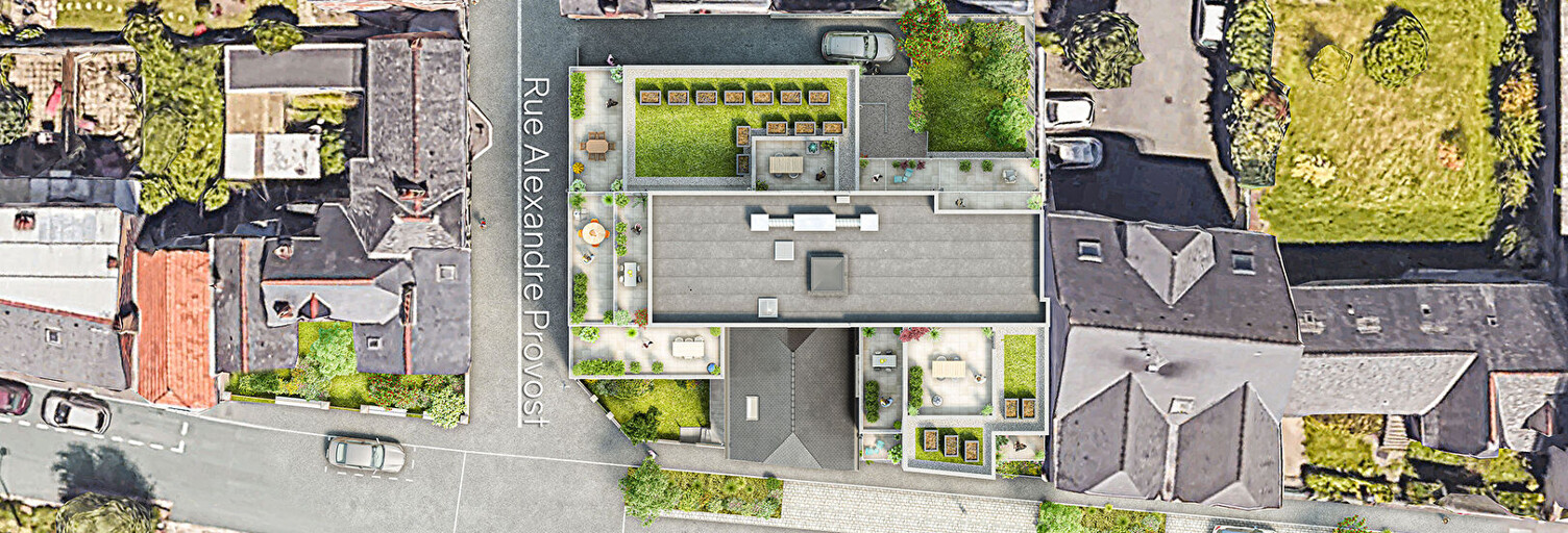 Appartement 1 Pièce 25 m² à vendre à Rennes (35000)