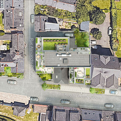 Appartement 1 pièces 179000 €