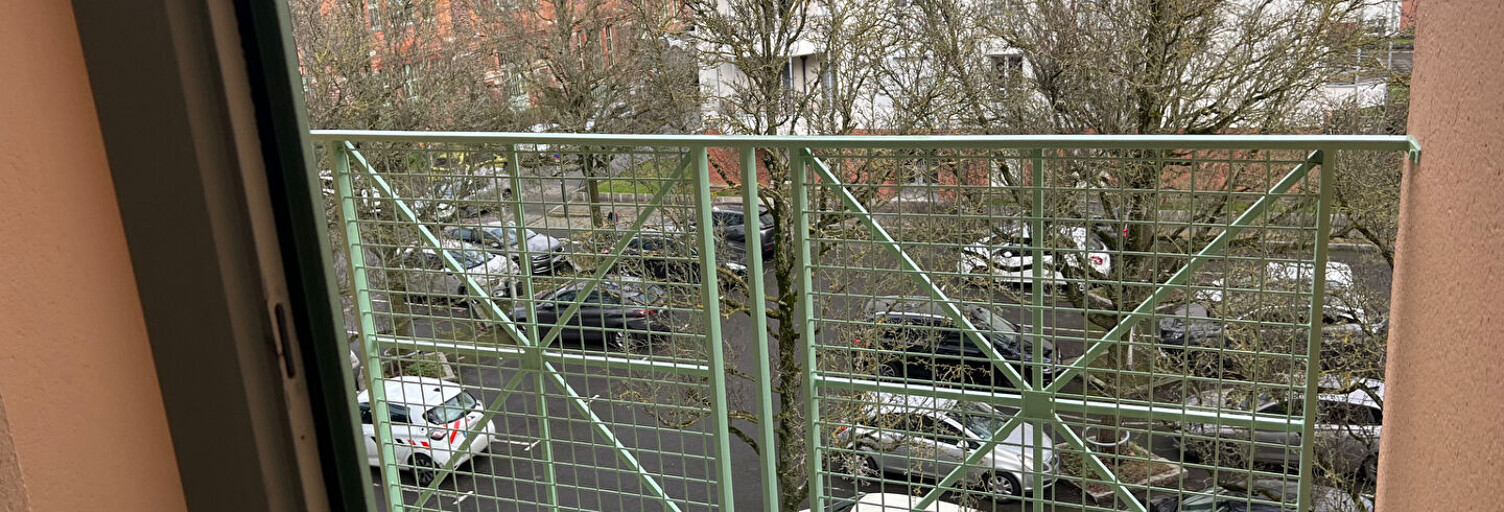 Appartement 3 Pièces 64 m² à vendre à Rennes (35000)