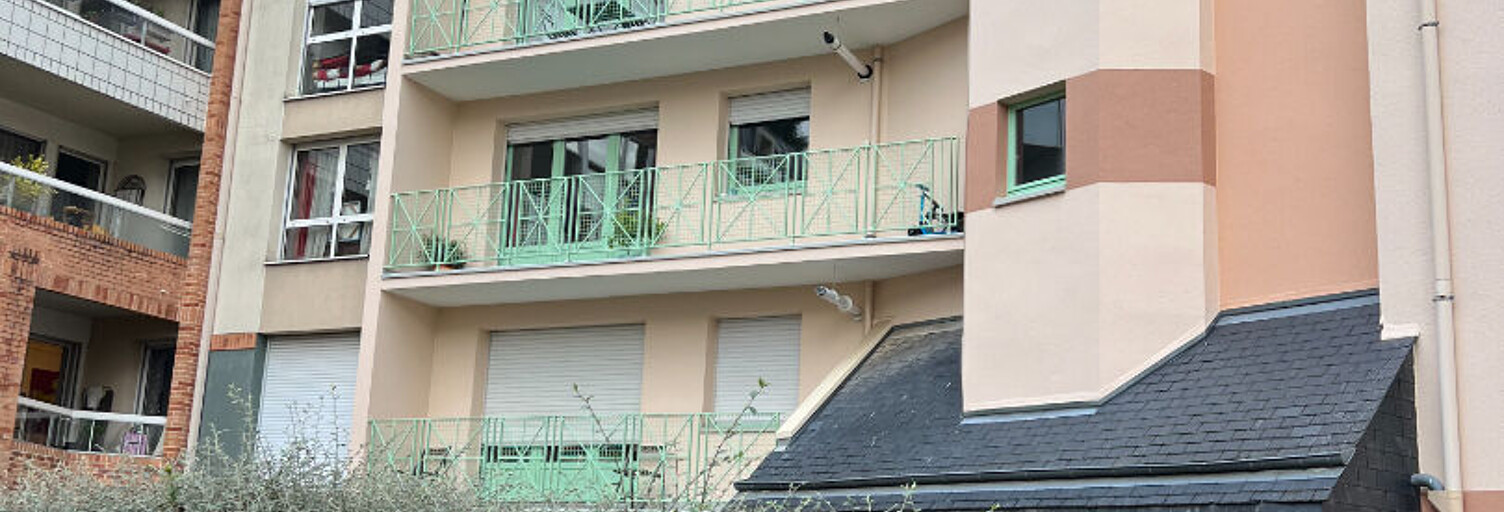 Appartement 3 Pièces 64 m² à vendre à Rennes (35000)