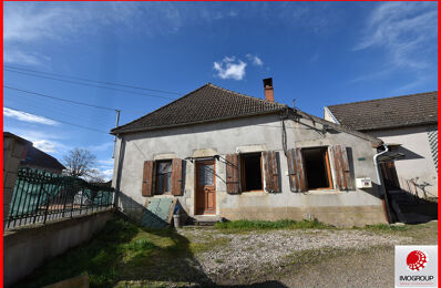 vente maison 54 500 € à proximité de Monétay-sur-Allier (03500)