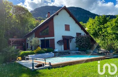 vente maison 459 000 € à proximité de Corrençon-en-Vercors (38250)