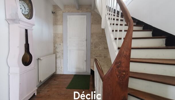 Villa / Maison 8 pièces  à vendre Vanneau-Irleau (Le) 79270