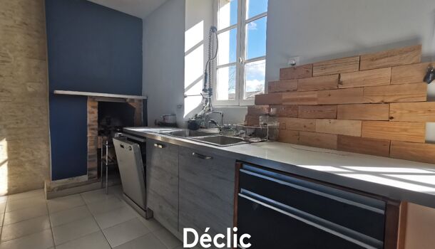 Villa / Maison 8 pièces  à vendre Vanneau-Irleau (Le) 79270