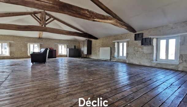 Villa / Maison 8 pièces  à vendre Vanneau-Irleau (Le) 79270