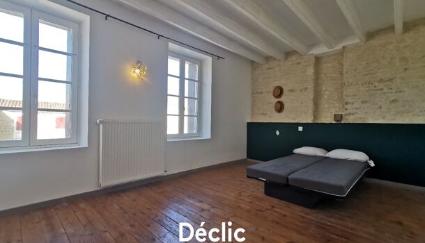 Villa / Maison 8 pièces  à vendre Vanneau-Irleau (Le) 79270