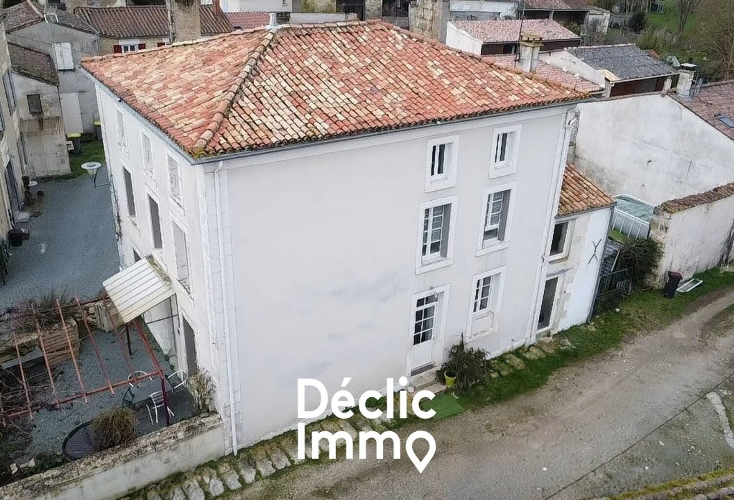 Maison de charme dans le cur du Marais Poitevin — photo 1