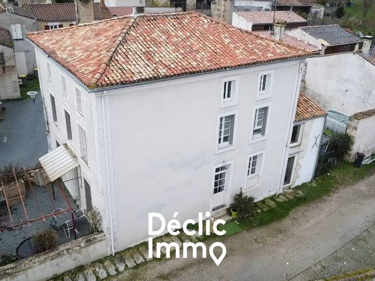 Maison de charme dans le cur du Marais Poitevin — photo 1