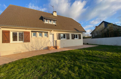 vente maison 234 000 € à proximité de Arnières-sur-Iton (27180)