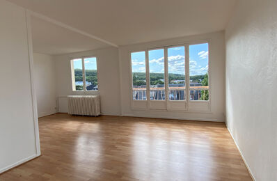 vente appartement 56 000 € à proximité de La Forêt-du-Parc (27220)