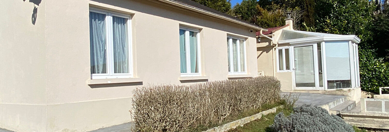 Maison 5 Pièces 107 m² à vendre à Évreux (27000)