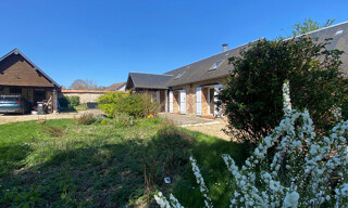 Maison 6 Pièces 158 m² à vendre à Parville (27180)