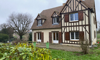 Maison 8 Pièces 167 m² à vendre à Saint-Aubin-sur-Gaillon (27600)