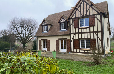 maison 8 pièces 167 m2 à vendre à Saint-Aubin-sur-Gaillon (27600)