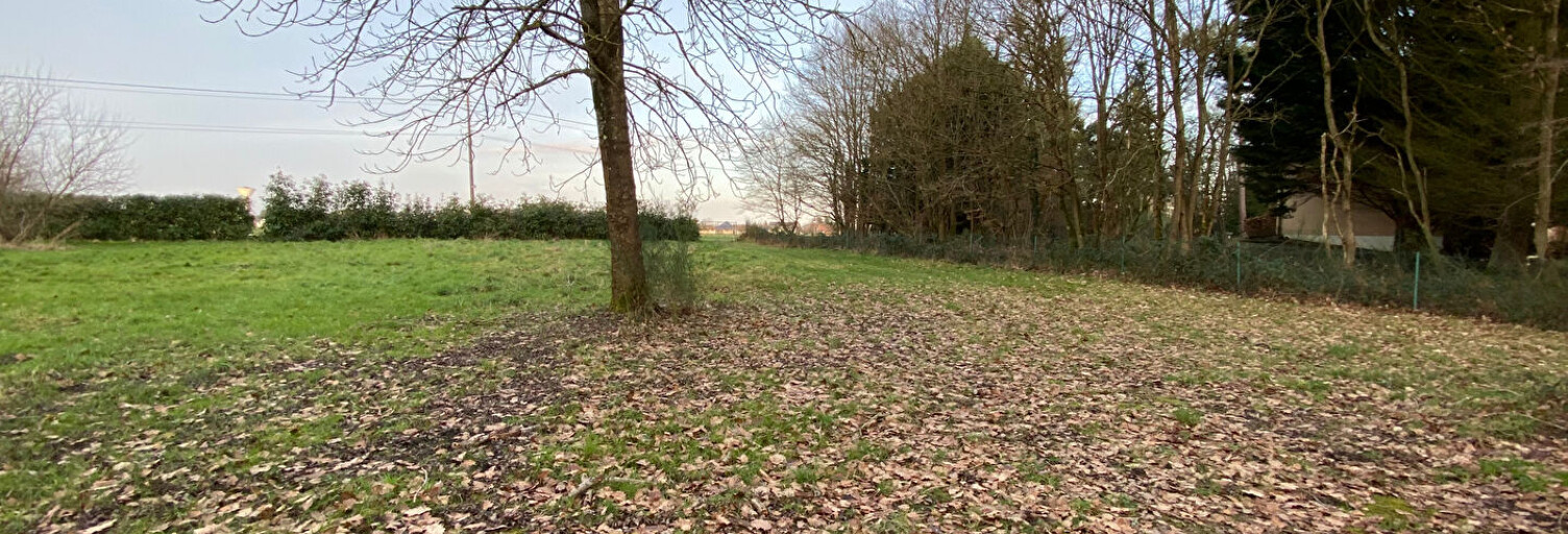 Terrain  2326 m² à vendre à Marbois (27240)