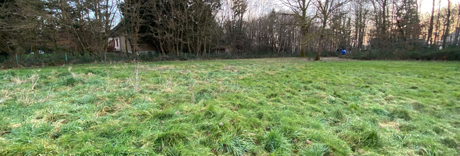 Terrain  2326 m² à vendre à Marbois (27240)