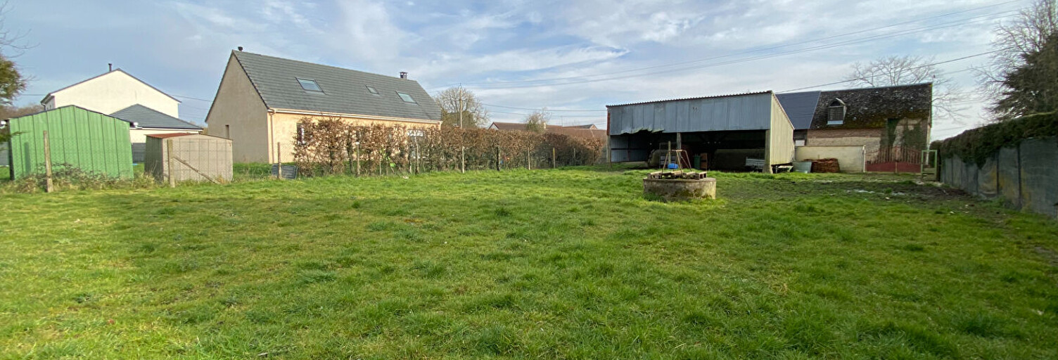 Terrain  1008 m² à vendre à Chambois (27240)